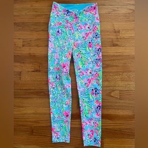 NWT Lilly Pulitzer full length leggings